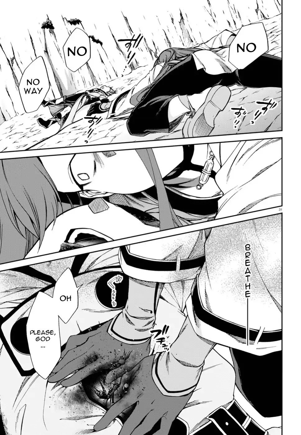Jobless Reincarnation, Chapter 47 image 31